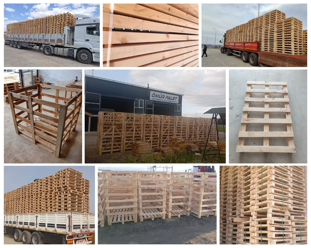 Seaton Delaval Wooden Pallets, Buy Wooden Pallets Wholesale